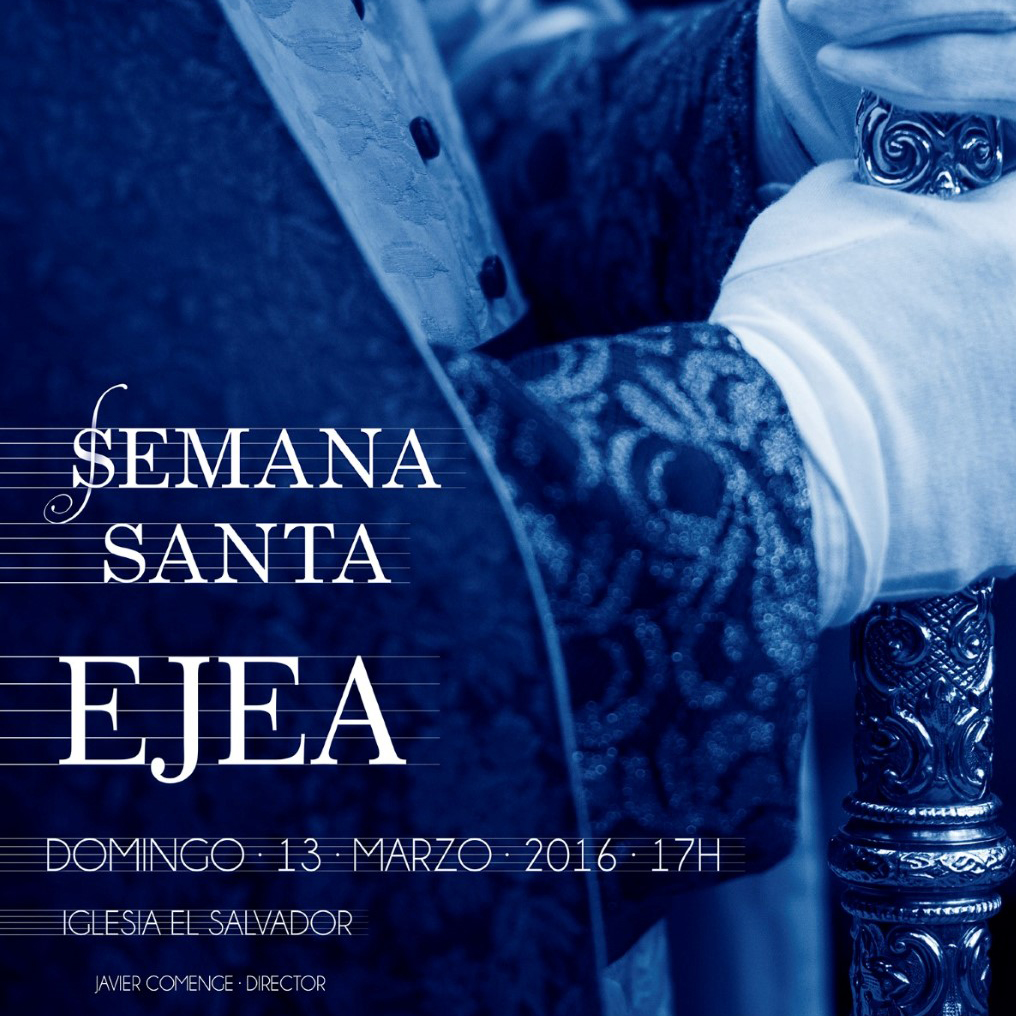 Concierto de marchas procesionales de Ejea