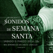 Primer concierto de la Cuaresma 2016