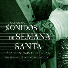 Primer concierto de la Cuaresma 2016