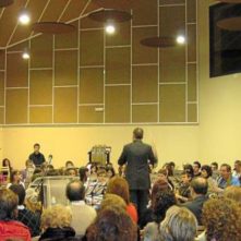 Ejea de los Caballeros ya puede disfrutar de su esperada Caja de Música