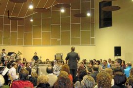Ejea de los Caballeros ya puede disfrutar de su esperada Caja de Música