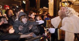 Nueva cita con los Reyes Magos de Ejea