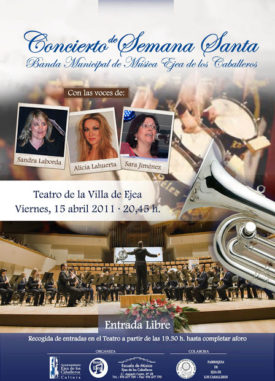 Concierto de Semana Santa