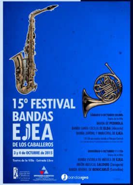 Festival de Bandas de Ejea