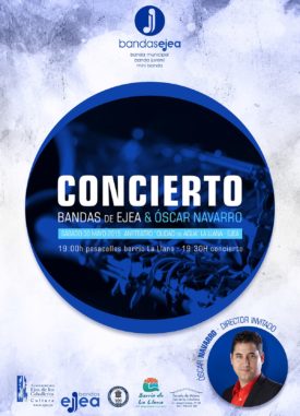 Concierto con Óscar Navarro