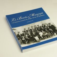 Presentación del libro «La Banda Municipal y la historia musical de Ejea»