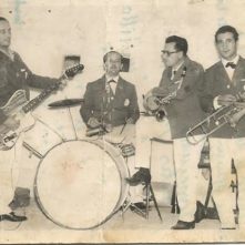 Homenaje a Jesús Peralta