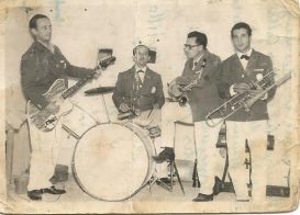 Homenaje a Jesús Peralta