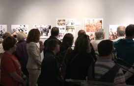 Exposición del centenario de la Banda de Música de Ejea