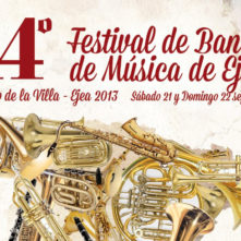 14º Festival de Bandas de Música de Ejea