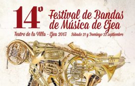 14º Festival de Bandas de Música de Ejea