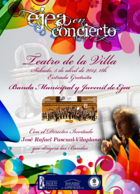 Concierto con Pascual-Vilaplana