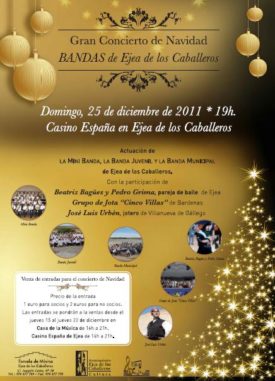 Gran Concierto de Navidad