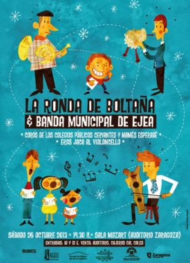 La Ronda de Boltaña