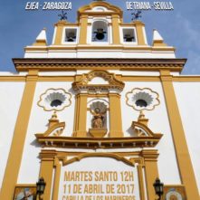 CONCIERTO EN LA CAPILLA DE LA ESPERANZA DE TRIANA Y PLAZA DE LA ENCARNACION EN SEVILLA