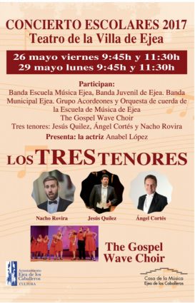 CONCIERTOS  PARA  ECOLARES