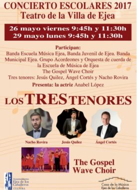 CONCIERTO PARA ESCOLARES