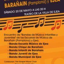 Encuentro de BANDAS de Musica Infantiles y Juveniles