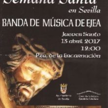 CONCIERTO EN LA  PLAZA DE LA ENCARNACION EN SEVILLA