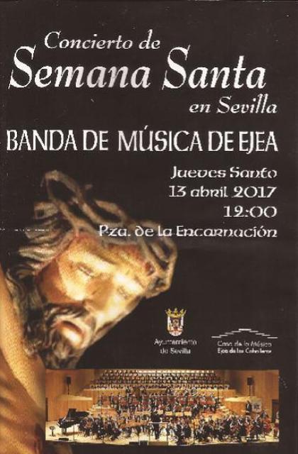 CONCIERTO EN LA  PLAZA DE LA ENCARNACION EN SEVILLA