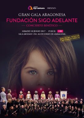 GRAN GALA ARAGONESA DE LA MÚSICA