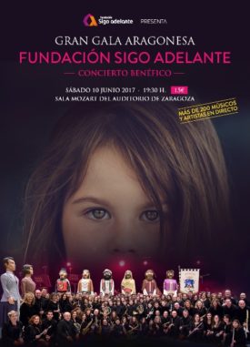 GRAN GALA ARAGONESA DE LA MÚSICA