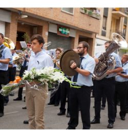 PASACALLES OFERNDA VIRGEN DE LA OLIVA