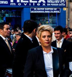 PROCESION EXTRAORDINARIA DE 25 ANIVERSARIO  FUNDACIONAL DE LA HERMANDAD  Y LA COFRADÍA DE NAZARENOS   (ZARAGOZA)