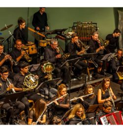 XVI  FESTIVAL DE BANDAS EJEA