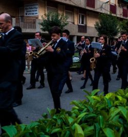 XVI  FESTIVAL DE BANDAS EJEA