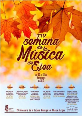 XIV Semana de la Música de Ejea