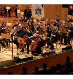 XI GALA SOLIDARIA EN BENEFICIO DE AMAC GEMA
