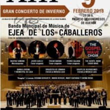 XIII GRAN CONCIERTO DE INVIERNO Ciudad de Huesca