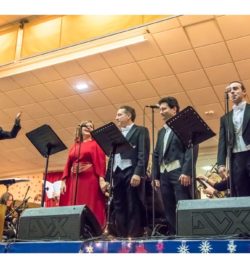 Gran Concierto de Navidad, 2017