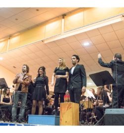 Gran Concierto de Navidad, 2017