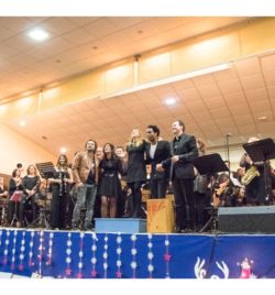 Gran Concierto de Navidad, 2017