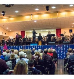 Gran Concierto de Navidad, 2017