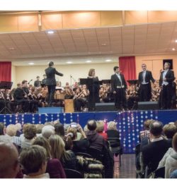 Gran Concierto de Navidad, 2017