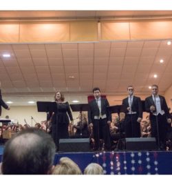 Gran Concierto de Navidad, 2017