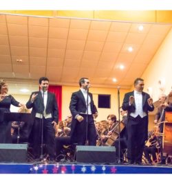 Gran Concierto de Navidad, 2017