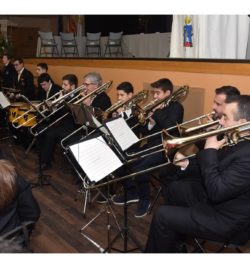 ENTREGA DE LA MEDALLA DE ORO DE LA VILLA DE EJEA