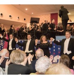 Gran Concierto de Navidad, 2017