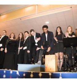Gran Concierto de Navidad, 2017