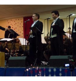 Gran Concierto de Navidad, 2017