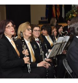 ENTREGA DE LA MEDALLA DE ORO DE LA VILLA DE EJEA