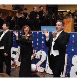 Gran Concierto de Navidad, 2017