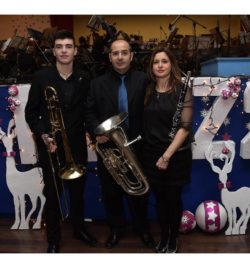 Gran Concierto de Navidad, 2017