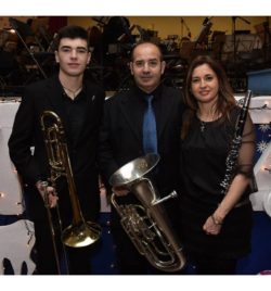 Gran Concierto de Navidad, 2017