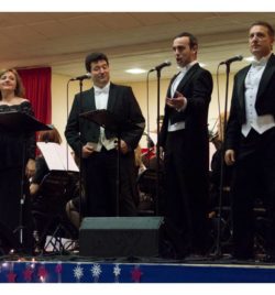 Gran Concierto de Navidad, 2017