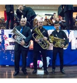 Gran Concierto de Navidad, 2017